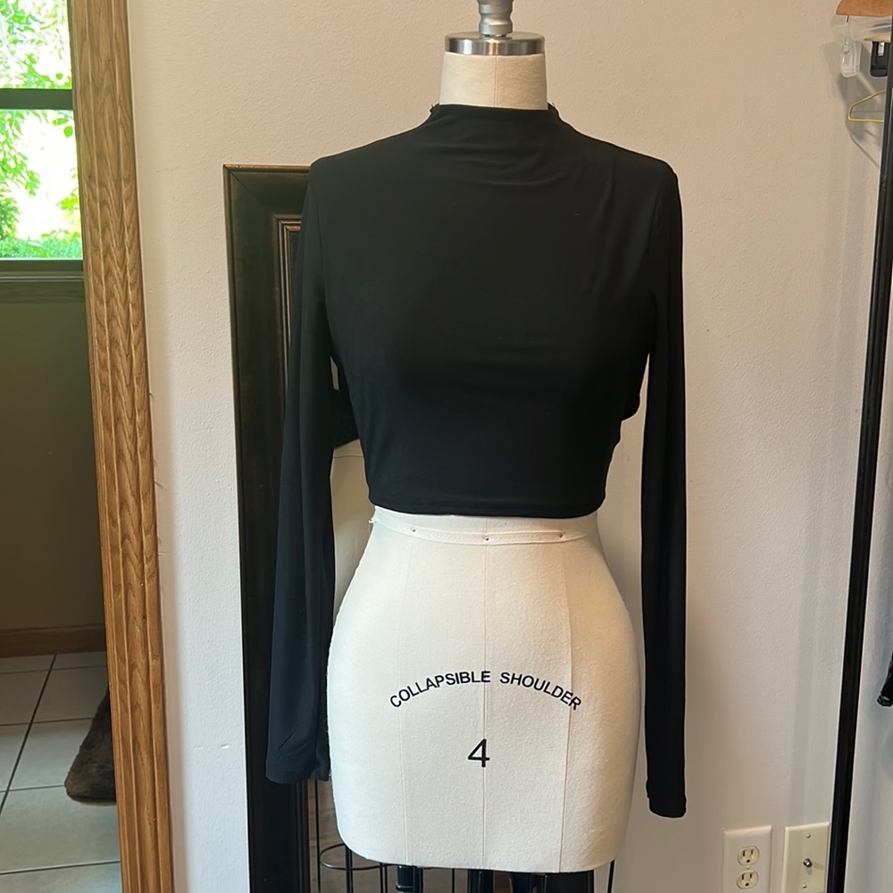 Crop top size M